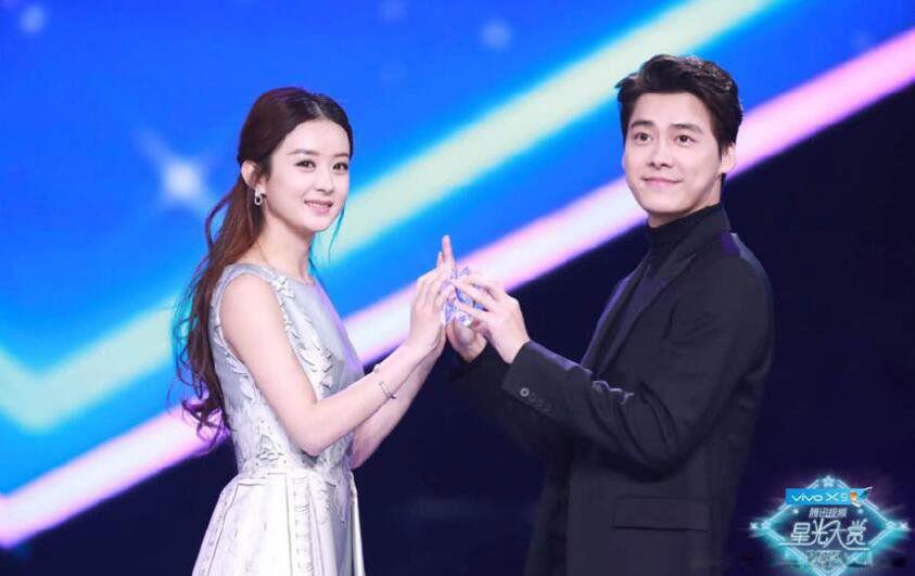 赵丽颖男朋友有哪些 她现在的老公是谁