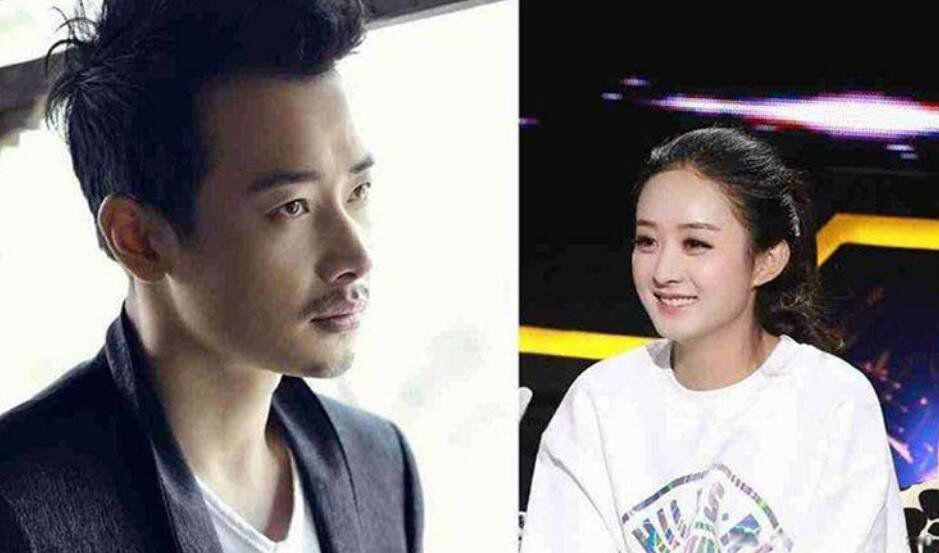 赵丽颖男朋友有哪些 她现在的老公是谁