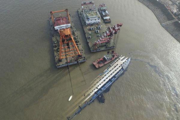 东方之星沉船事件 幸存者和遇难者及案例分析