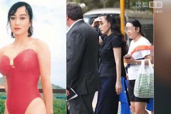 利智和赌王一共生了几个 利智根本就不爱李连杰吗