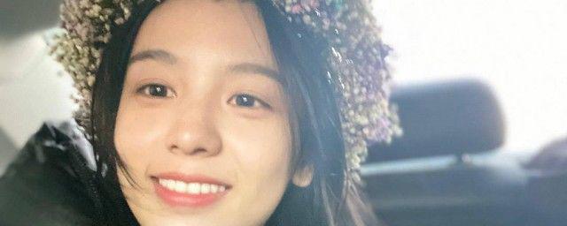 周也个人资料是哪里人 单车少女演技颜值在线