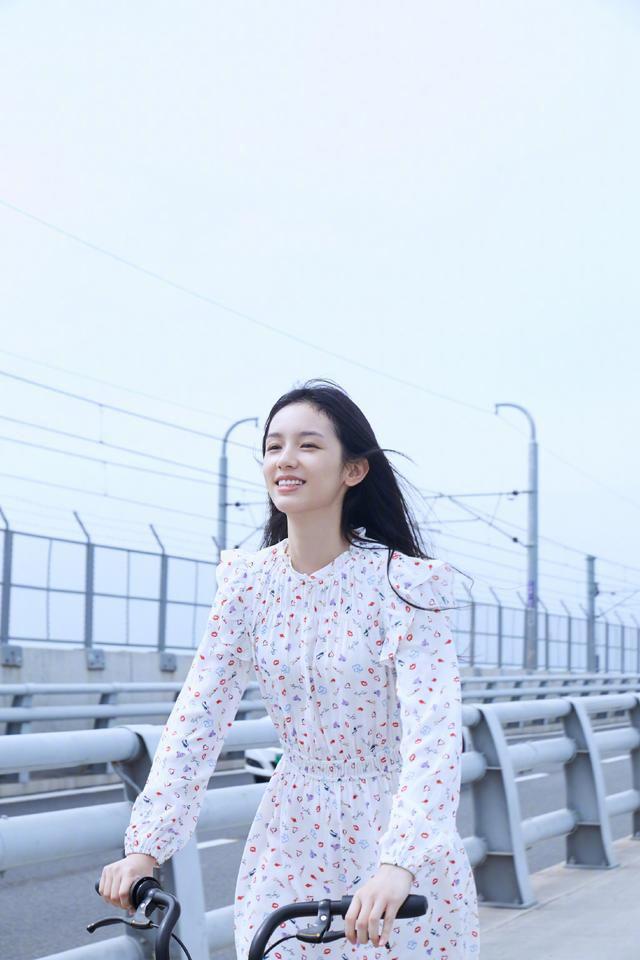 周也个人资料是哪里人 单车少女演技颜值在线