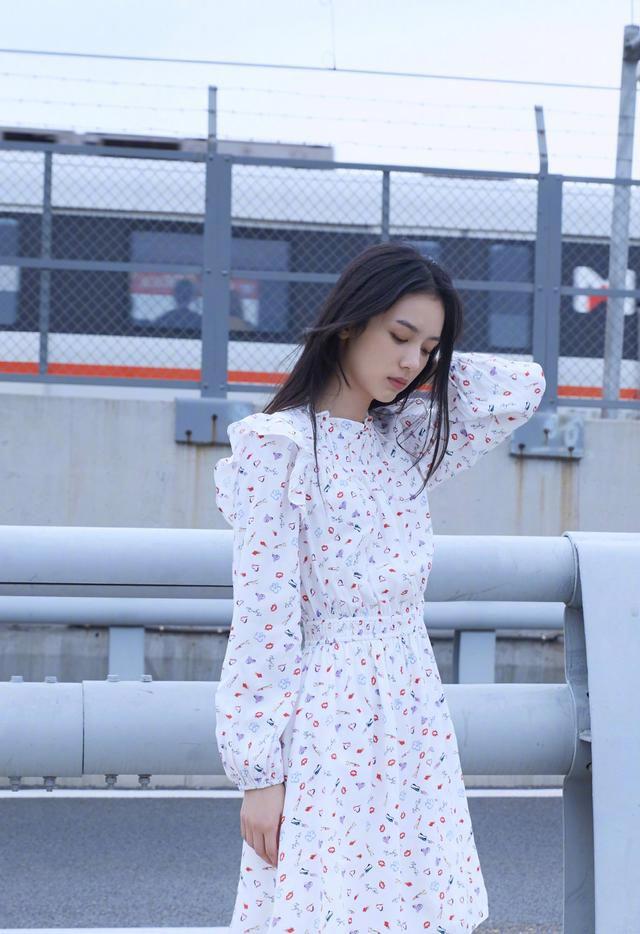 周也个人资料是哪里人 单车少女演技颜值在线