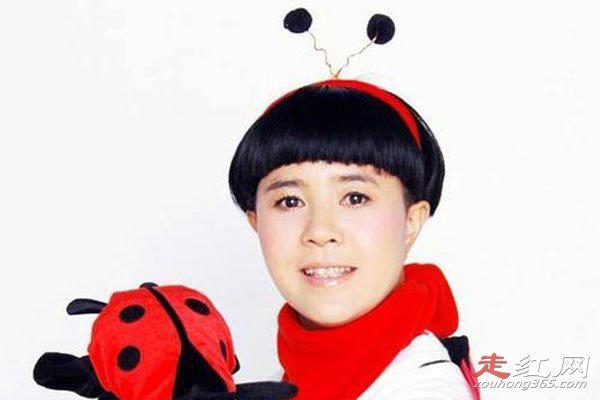 刘纯燕金龟子个人资料 老公是播音员王宁