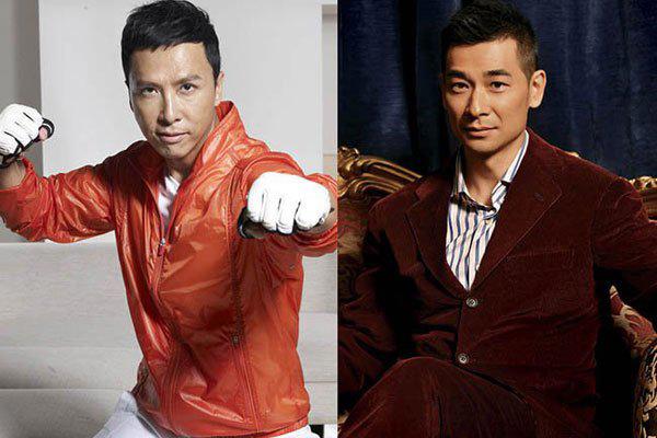 赵文卓和甄子丹事件是怎么回事 矛盾越闹越大掀起骂战