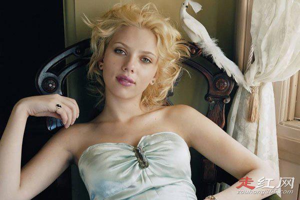 斯嘉丽·约翰逊个人资料 实际身高其实并不高