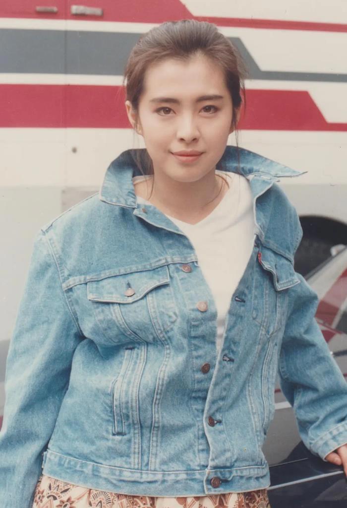 王祖贤个人简历资料 林建岳玩王祖贤多久