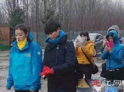 倪妮和井柏然什么时候分手的 分手原因跟同性恋有关吗