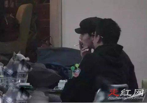 倪妮和井柏然什么时候分手的 分手原因跟同性恋有关吗