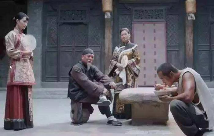 郭举人泡枣是什么意思 是怎么玩田小娥身体的