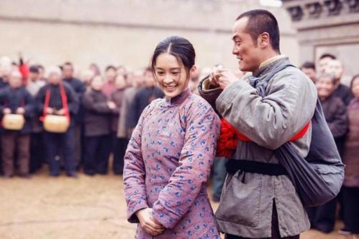 郭举人泡枣是什么意思 是怎么玩田小娥身体的