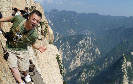 五岳山分别是哪些山 指的是哪五岳，位置分别在哪