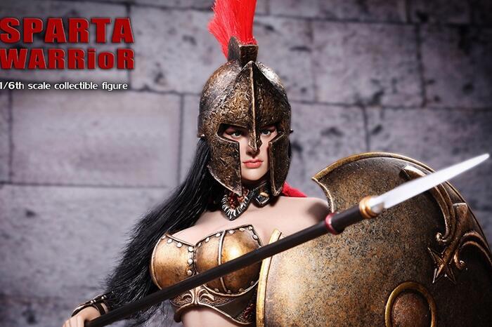 斯巴达300女战士h先锋 大饱眼福这些人太威武