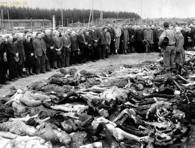 犹太人被纳粹灭族的原因 德国大肆屠杀犹太人两点原因