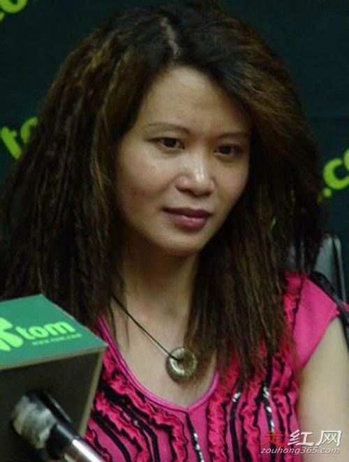 木子美和司机怎么样了 木子美的摇滚男歌手是谁