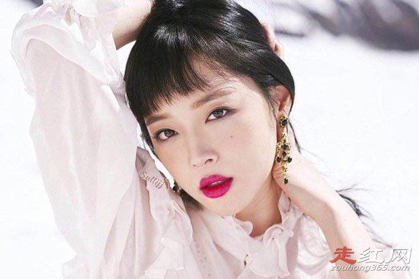 崔雪莉ins奇怪图片 和崔子为什么分手