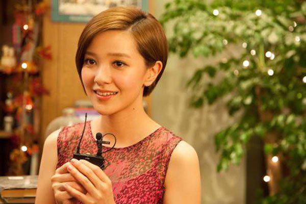 郭采洁的老公是谁 跟前任分手现任是他吗