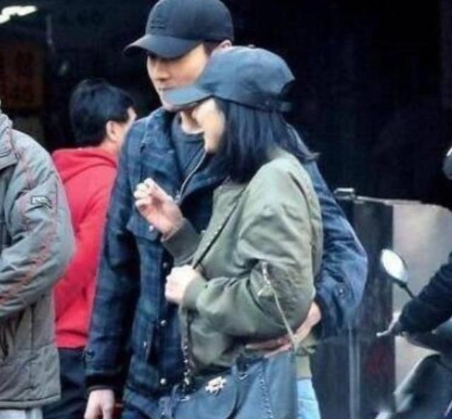 高圆圆个人资料及简历 赵又廷高圆圆有宝宝了吗