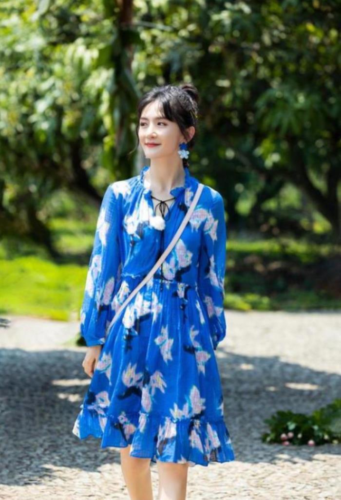 谢娜和刘烨分手的真实原因 聚少离多产生了隔阂