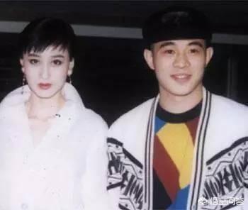 李连杰老婆利智资料简介 和利智有娃吗为什么娶利智真正原因