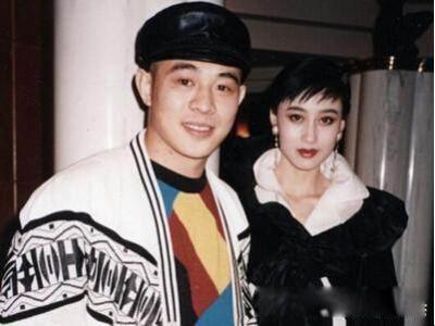 李连杰老婆利智资料简介 和利智有娃吗为什么娶利智真正原因