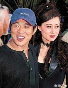 李连杰老婆利智资料简介 和利智有娃吗为什么娶利智真正原因