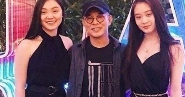 李连杰老婆利智资料简介 和利智有娃吗为什么娶利智真正原因