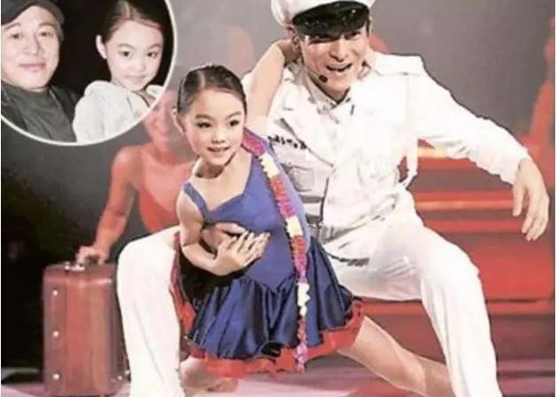 李连杰老婆利智资料简介 和利智有娃吗为什么娶利智真正原因