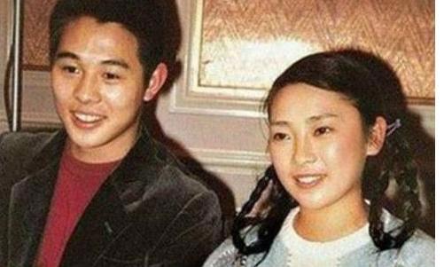 李连杰老婆利智资料简介 和利智有娃吗为什么娶利智真正原因