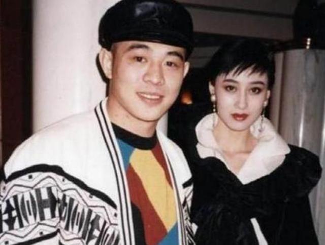 李连杰老婆利智资料简介 和利智有娃吗为什么娶利智真正原因