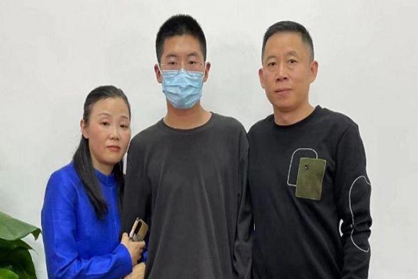 孙海洋认亲全过程视频事件来龙去脉 和孙卓最新消息