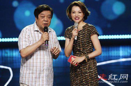 赵忠祥和董卿倪萍怎么回事 丑闻事件是真的吗