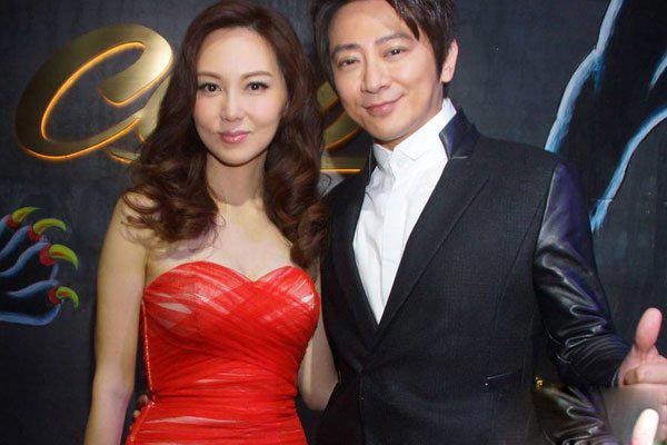 孙耀威老婆陈美诗生了吗 孙耀威为何被冷藏封杀
