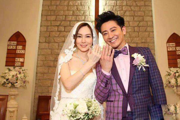 孙耀威老婆陈美诗生了吗 孙耀威为何被冷藏封杀