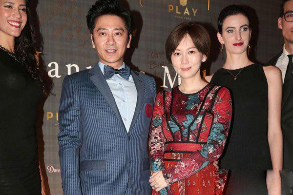 孙耀威老婆陈美诗生了吗 孙耀威为何被冷藏封杀