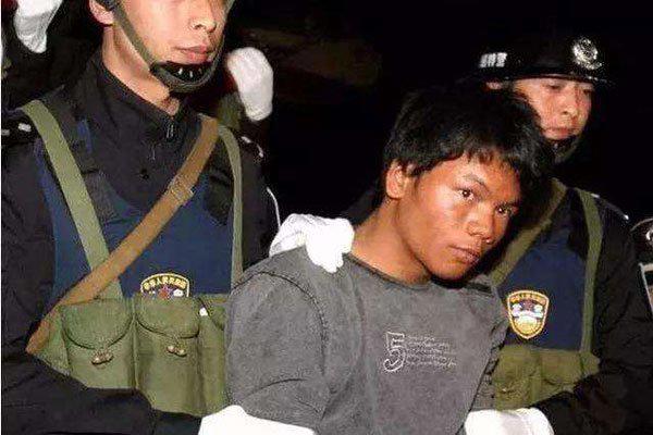 马加爵唯一放过的室友林风照 扭曲的心里仅剩的一点余热