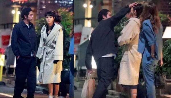 贺来贤人和荣仓奈奈结婚了 在事务所正式登记结婚
