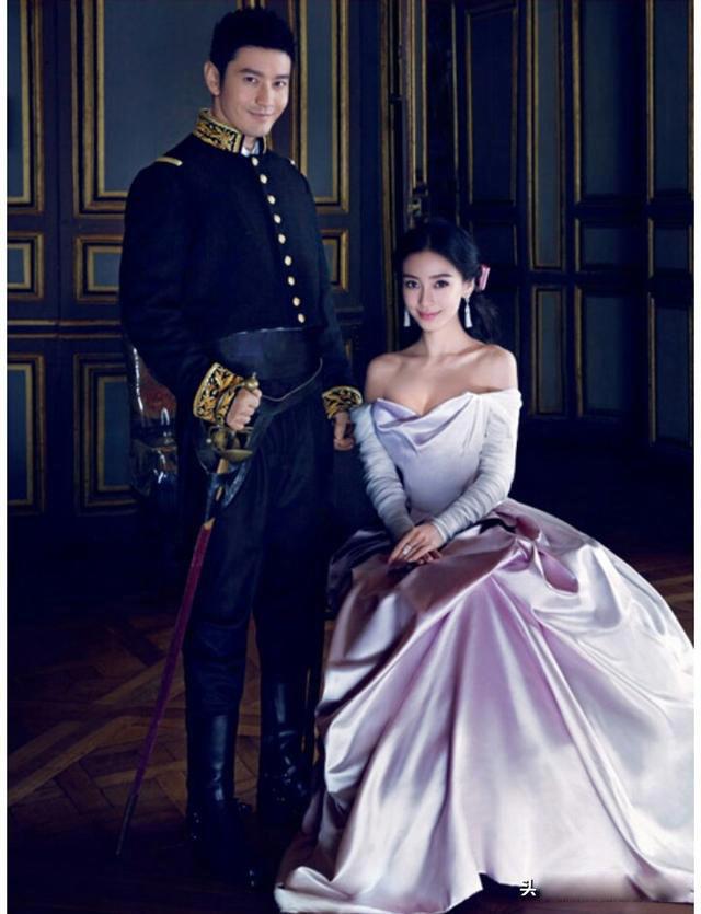 黄晓明和杨颖为什么离了婚 没公告和baby官宣离的婚是真的吗