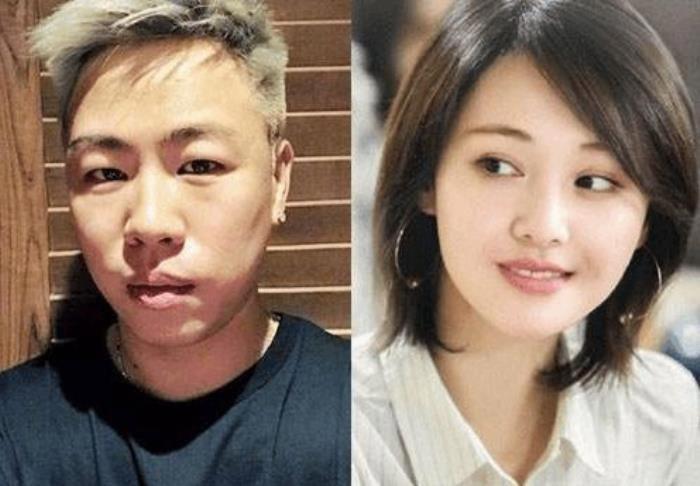 郑爽胡彦斌亲密合照 分手后一直保持着联系