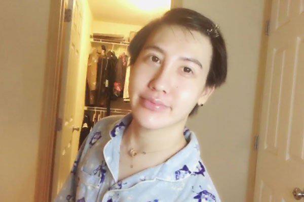 蛇精男刘梓晨个人资料照片 居然还能找到女朋友