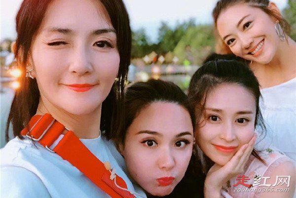 颖儿个人资料简历原名 已经嫁人是个妈妈了