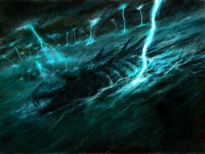 海蛇长什么样子可怕图片 5起大海蛇目击事件