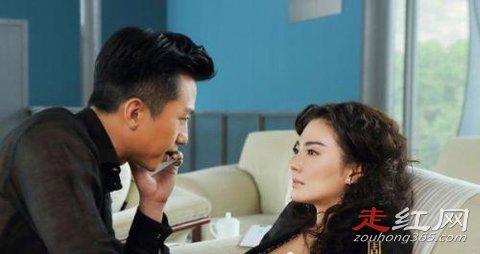 美人鱼张雨绮饰演李若兰分腿照 曾经她的男友是汪小菲