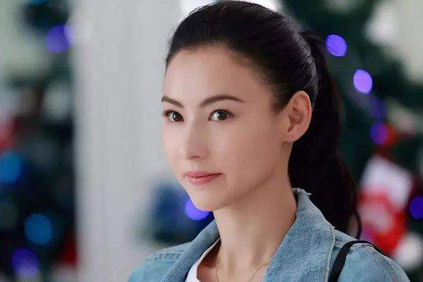 张柏芝艳阳照片视频大派送 全被删除本人都不认为有什么