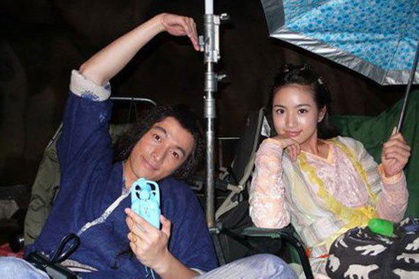 胡歌林依晨交往过吗 为什么没在一起