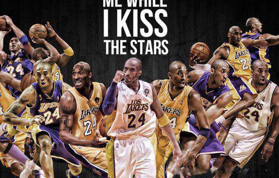 科比简介个人资料 十张高清帅照霸气炫酷