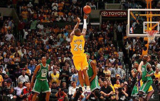 科比简介个人资料 十张高清帅照霸气炫酷