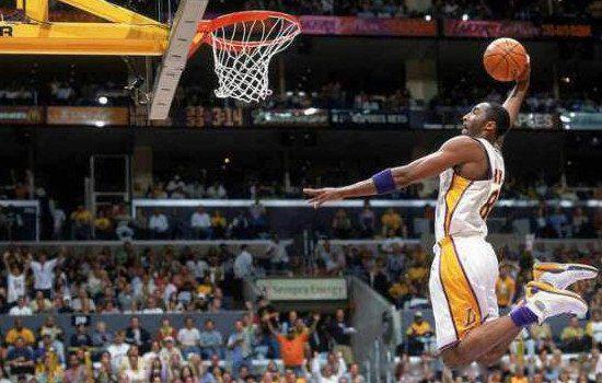 科比简介个人资料 十张高清帅照霸气炫酷