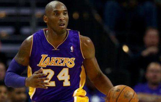 科比简介个人资料 十张高清帅照霸气炫酷