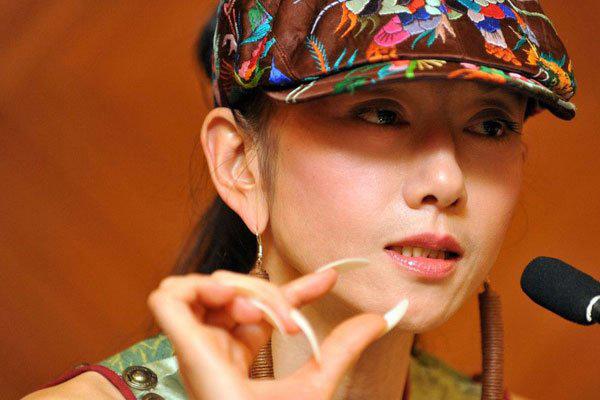 杨丽萍金星互怼的哪一期节目 舞蹈界谁厉害